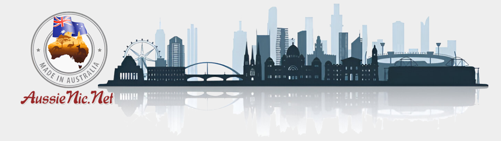 Made in Australia - Brighton on the PARK Logo